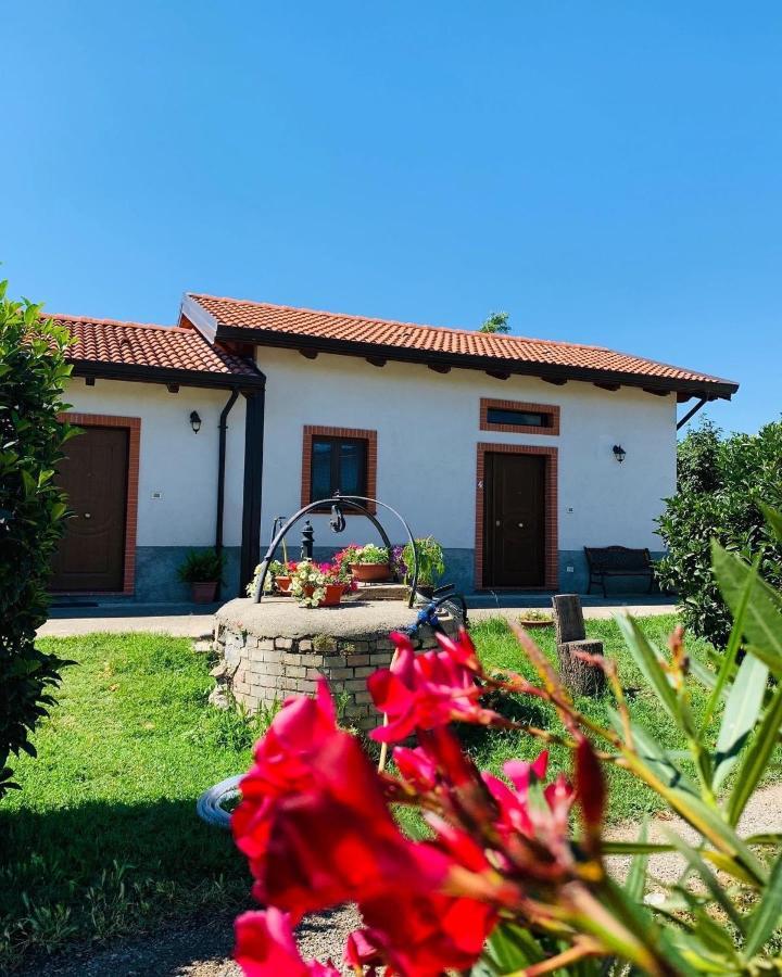 Il Melograno Βίλα Francavilla Marittima Εξωτερικό φωτογραφία