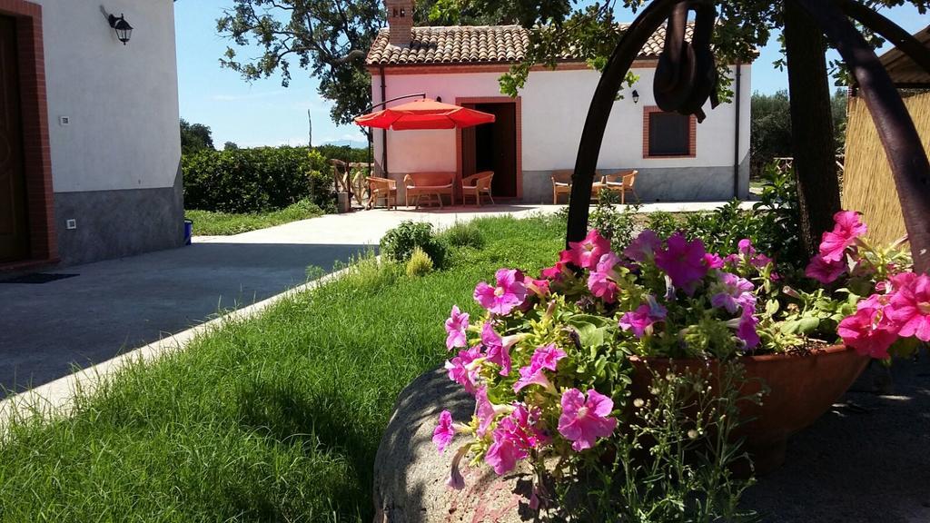 Il Melograno Βίλα Francavilla Marittima Εξωτερικό φωτογραφία